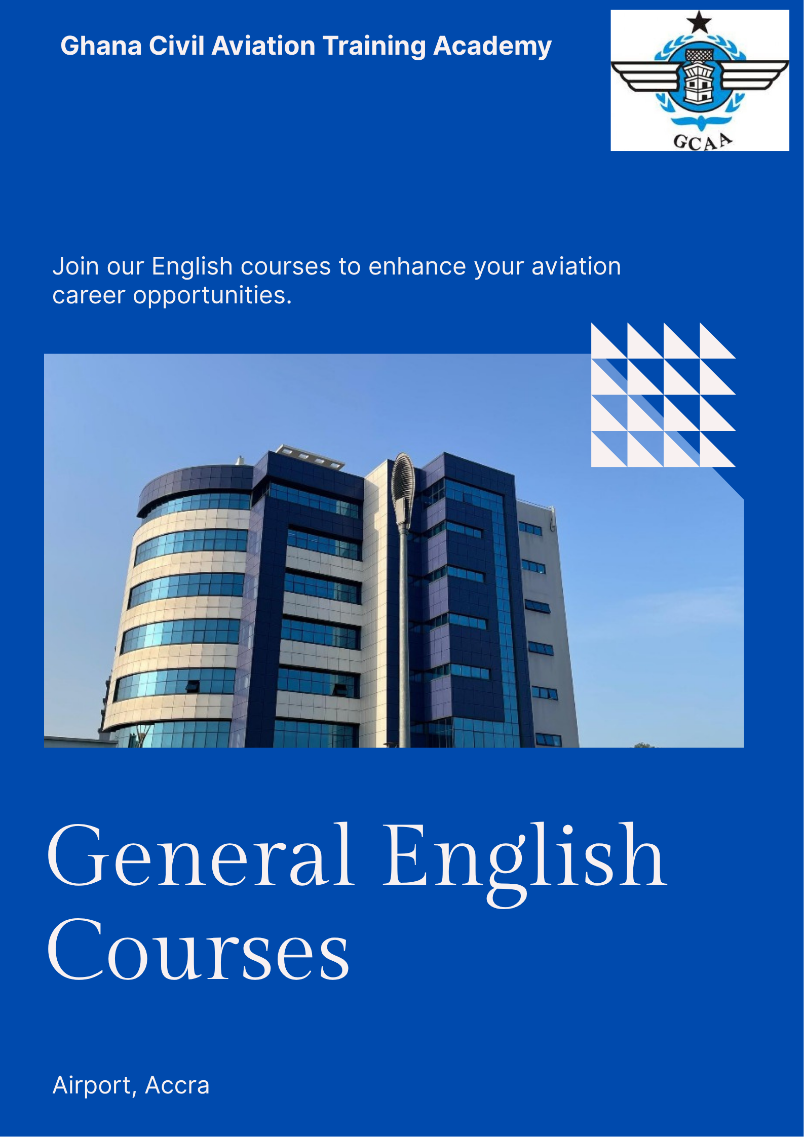  General English Courses 