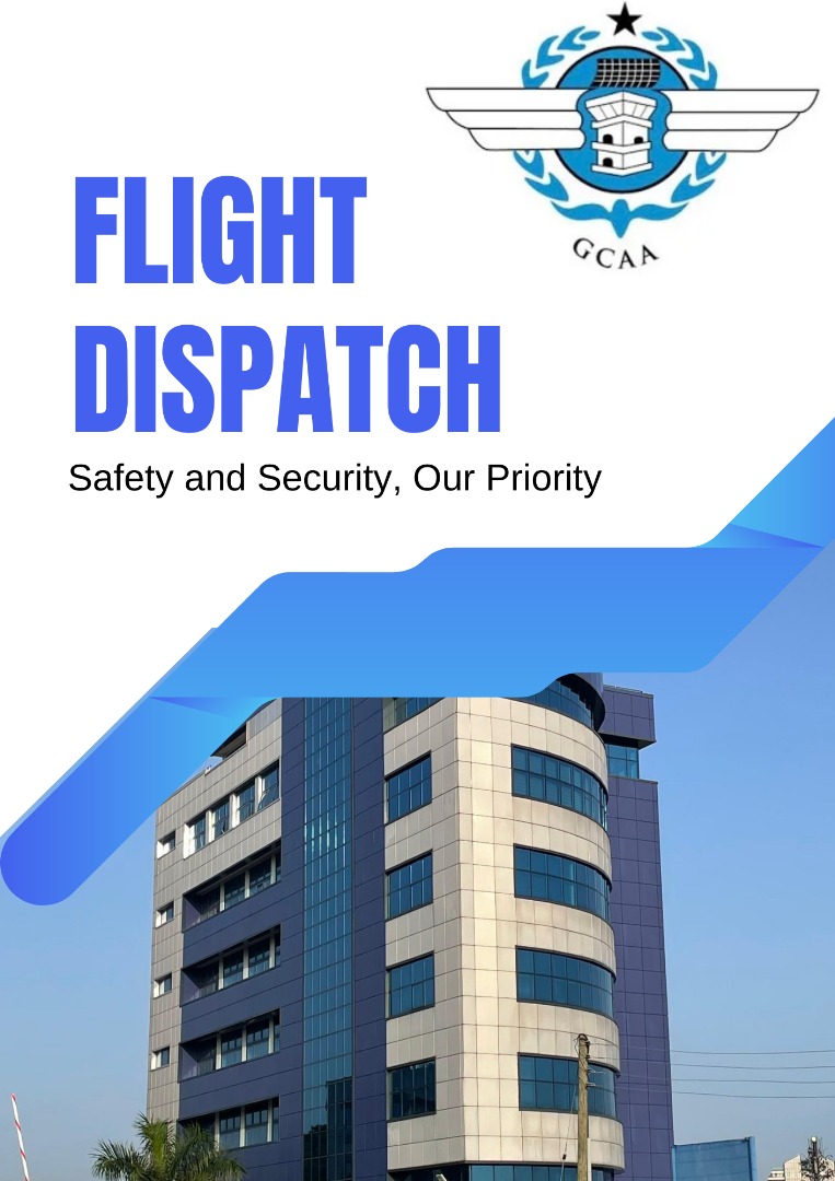  Flight Dispatch 
