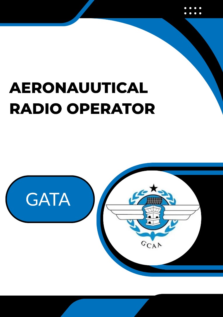  Aeronautical Radio Operator 