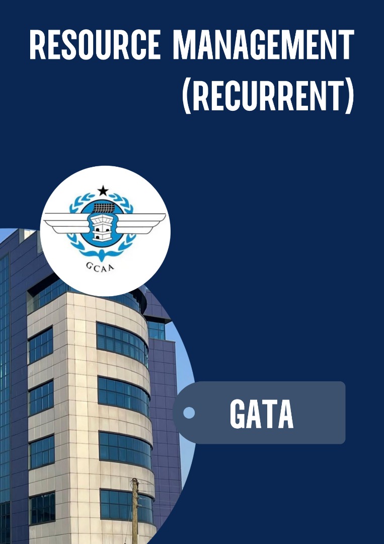  Resource Management (RECURRENT) 