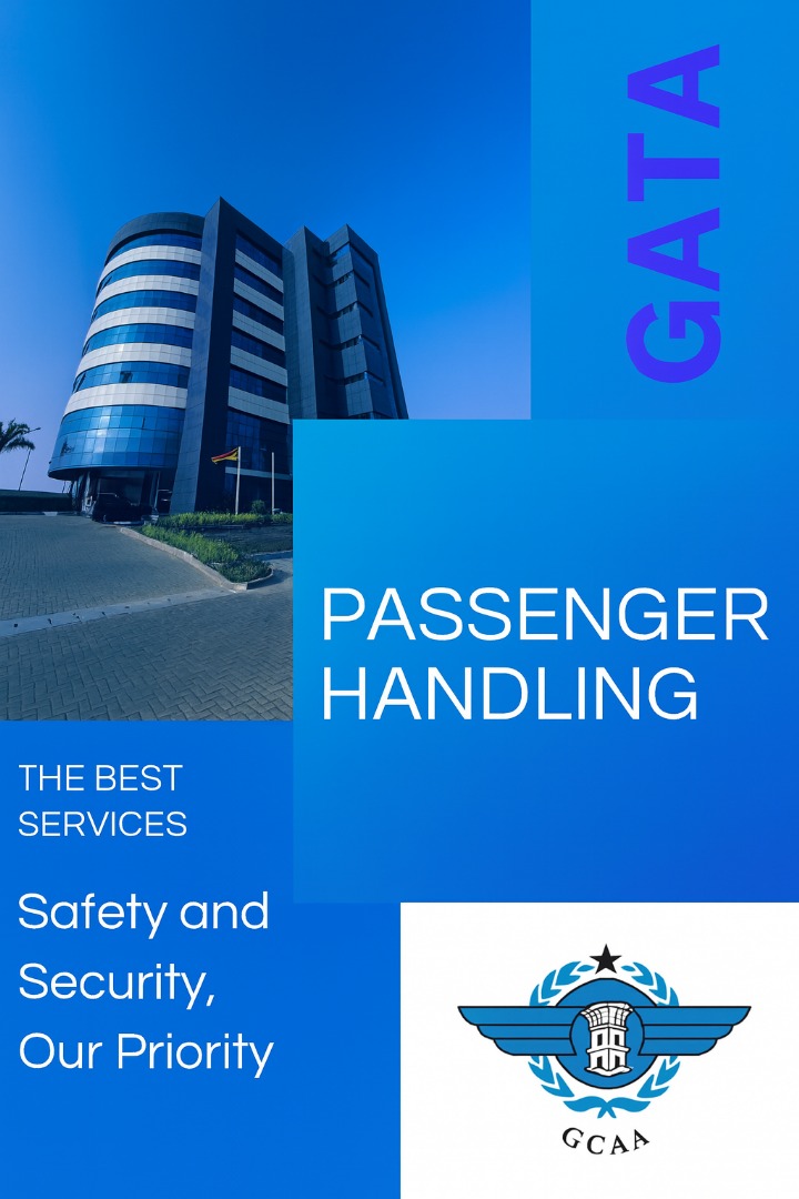  Passenger Handling 