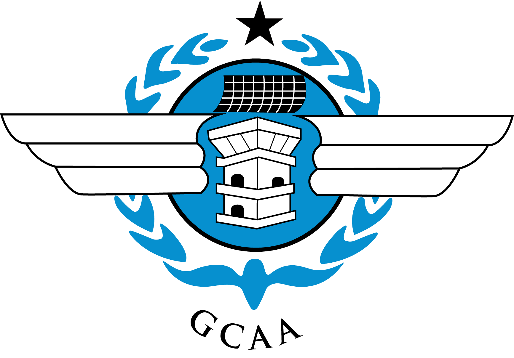 GCAA Logo