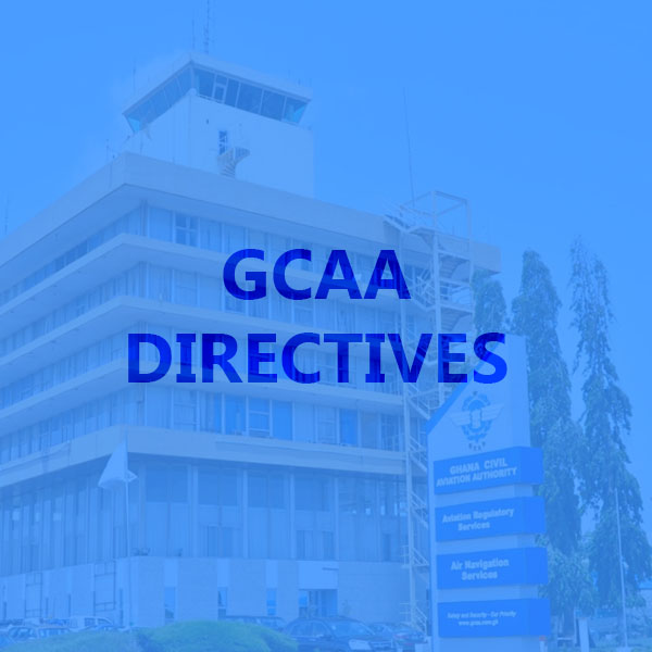 Ghana Civil Aviation Directives