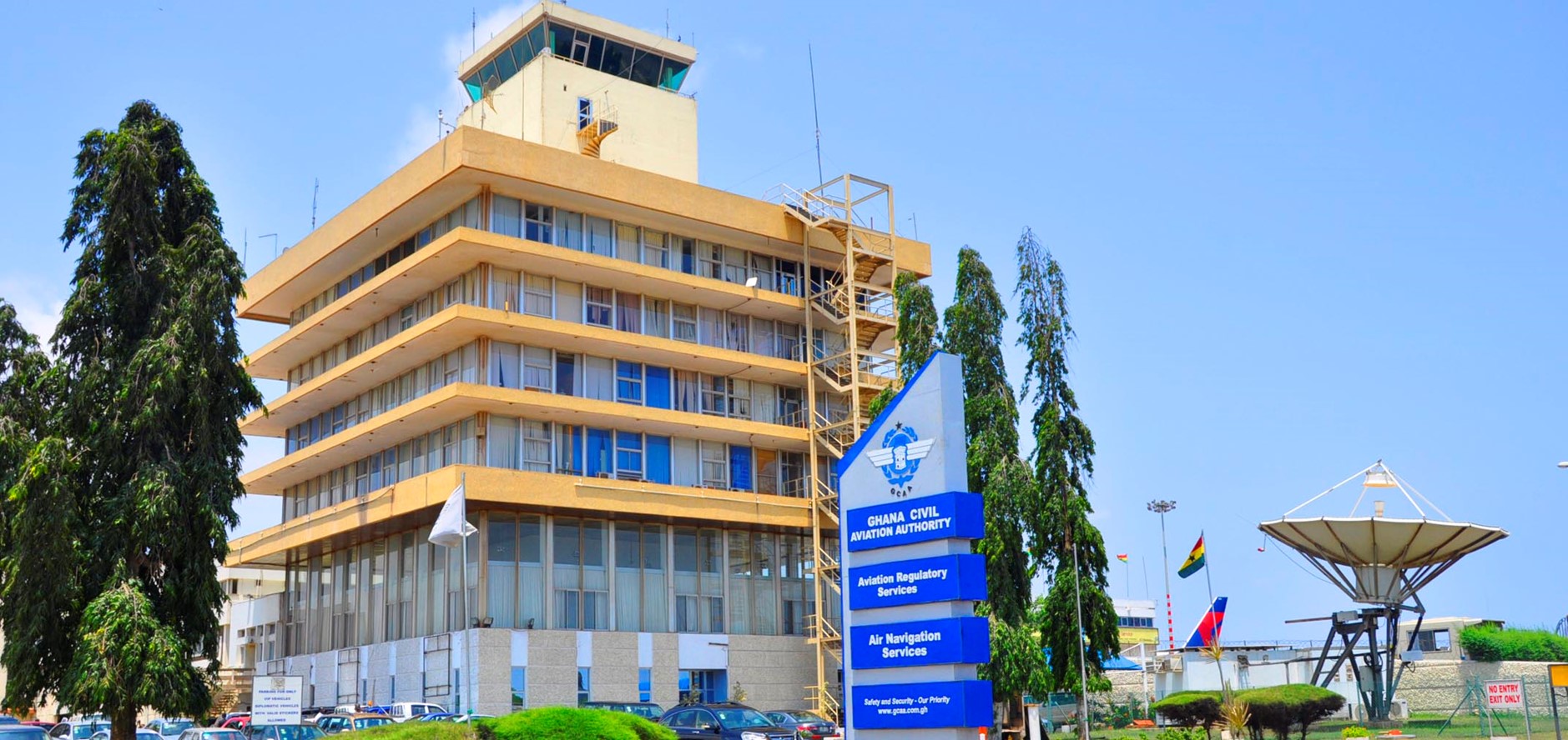 Statement on KLM Incident at Kotoka International Airport