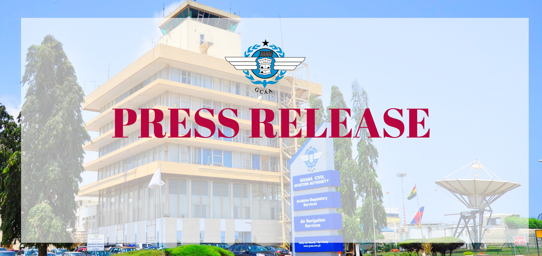 PRESS RELEASE – BRITISH AIRWAYS FLIGHT BA081 BOUND FOR ACCRA RETURNS MIDFLIGHT TO LONDON DUE TO CLOSURE OF MALIAN AIRSPACE