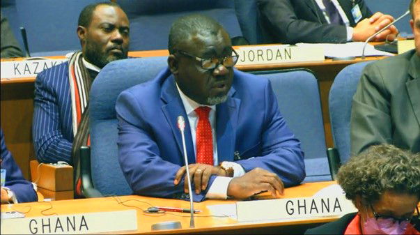 Ghana Elected to ICAO Council