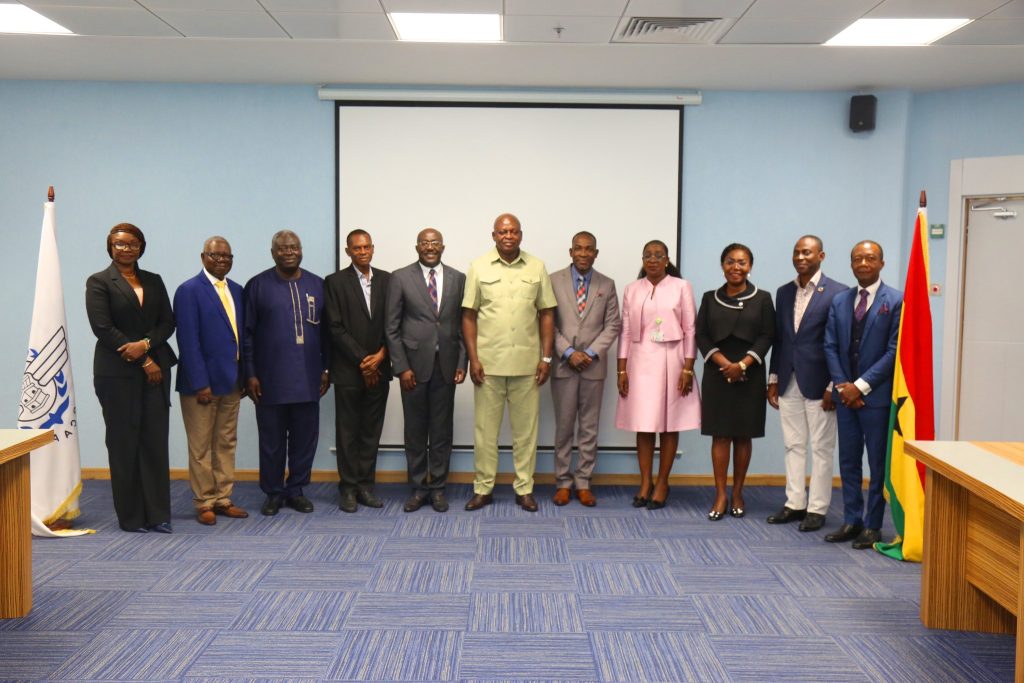 Minister for Transport Inaugurates Task Force for Establishment of Ghana’s National Airline