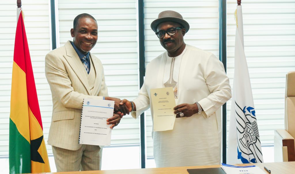 Ghana and Nigeria Sign MoU on Aircraft Search and Rescue Cooperation