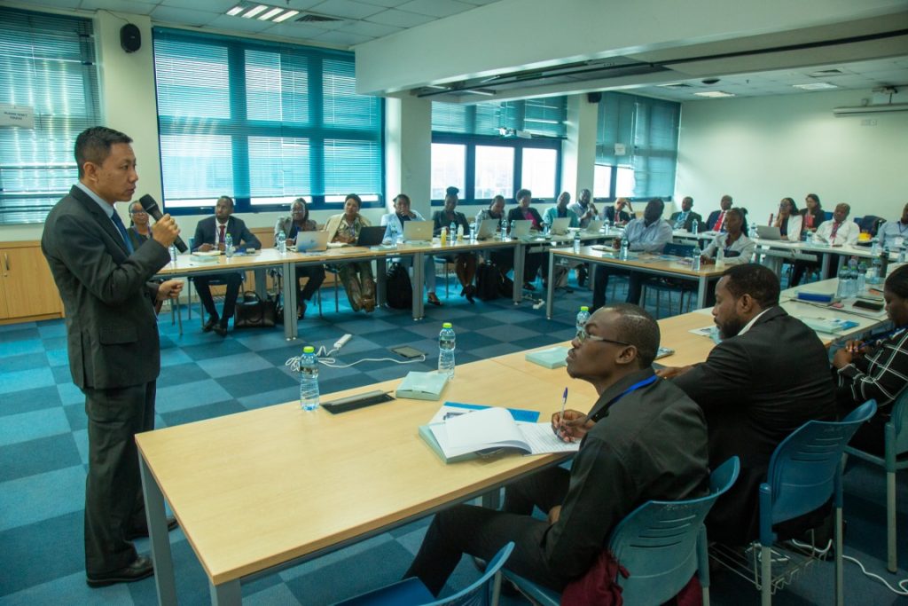GCAA, AFCAC and CAAS Empower African Aviation Professionals with Crisis Management Skills