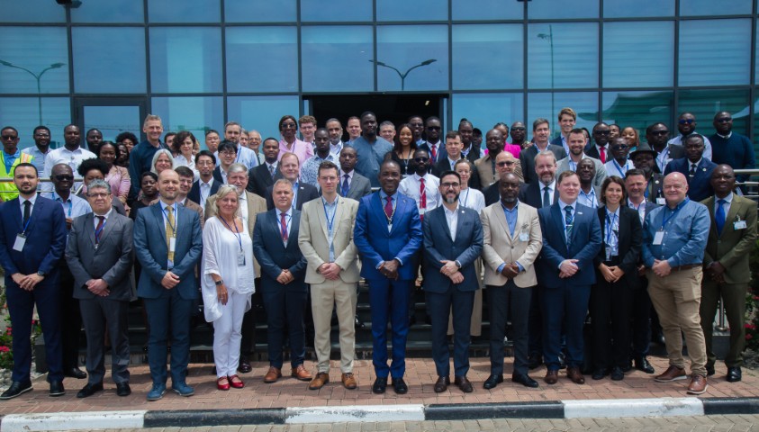 GCAA Hosts JARUS Plenary Meeting on Unmanned Systems